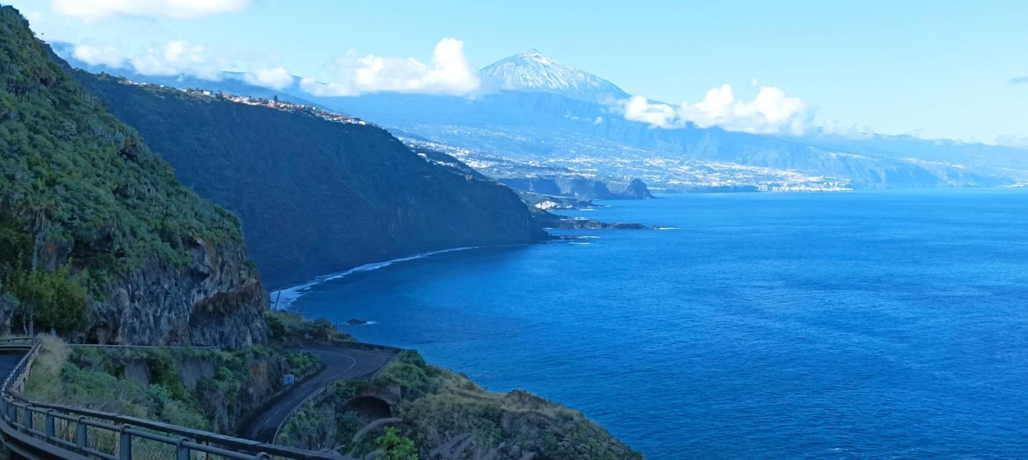 Beautiful Beach Corner Santa Cruz de Tenerife Exterior foto