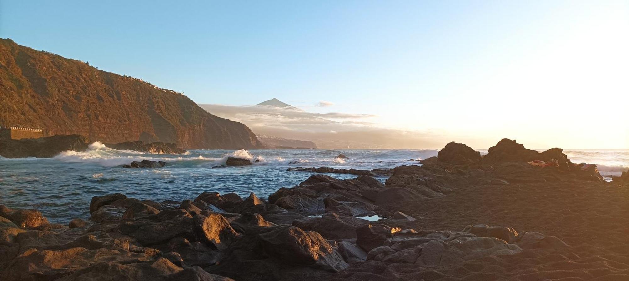 Beautiful Beach Corner Santa Cruz de Tenerife Exterior foto